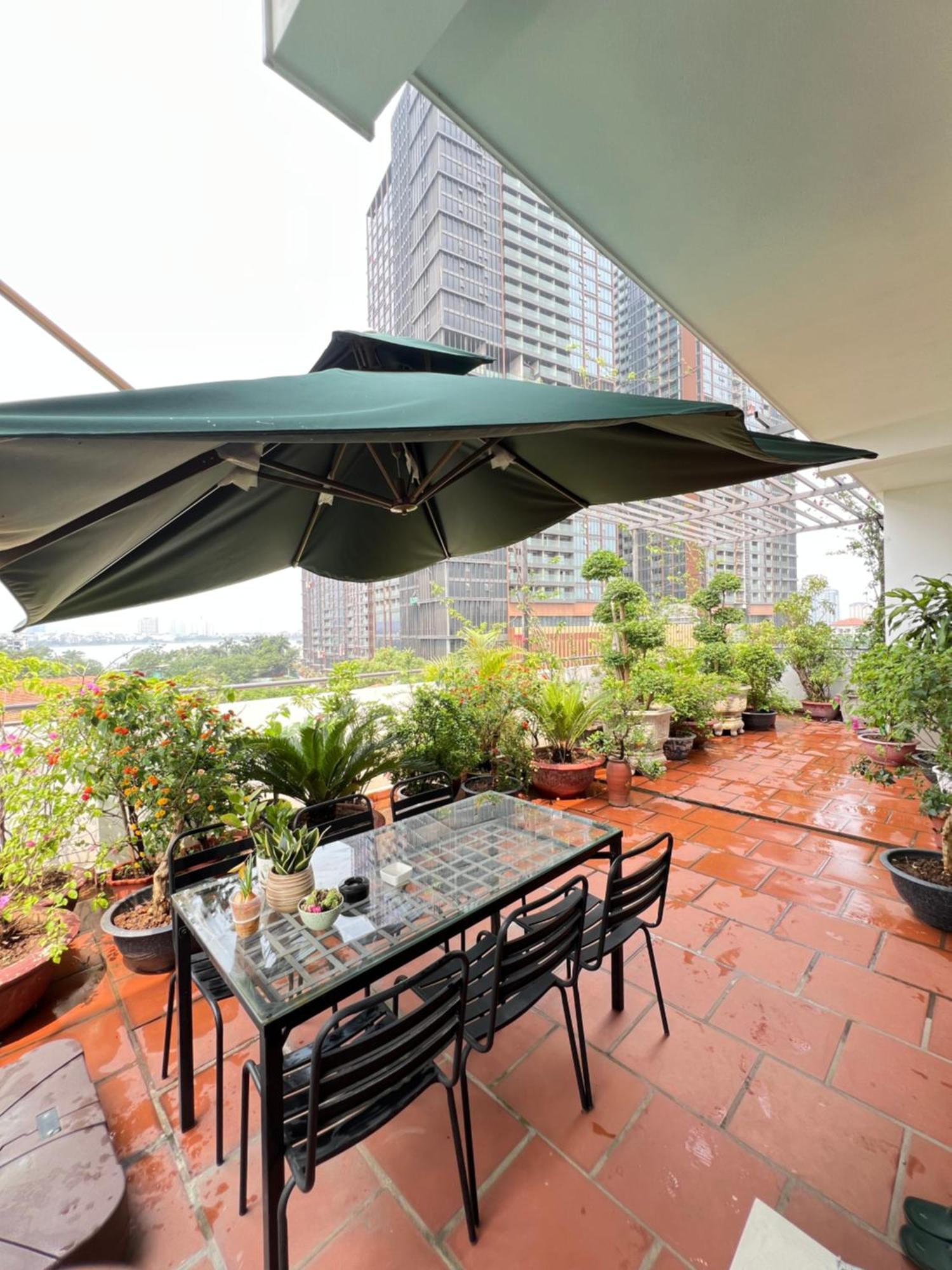 Davidduc'S Penhouse Apartment Hanoi Dış mekan fotoğraf