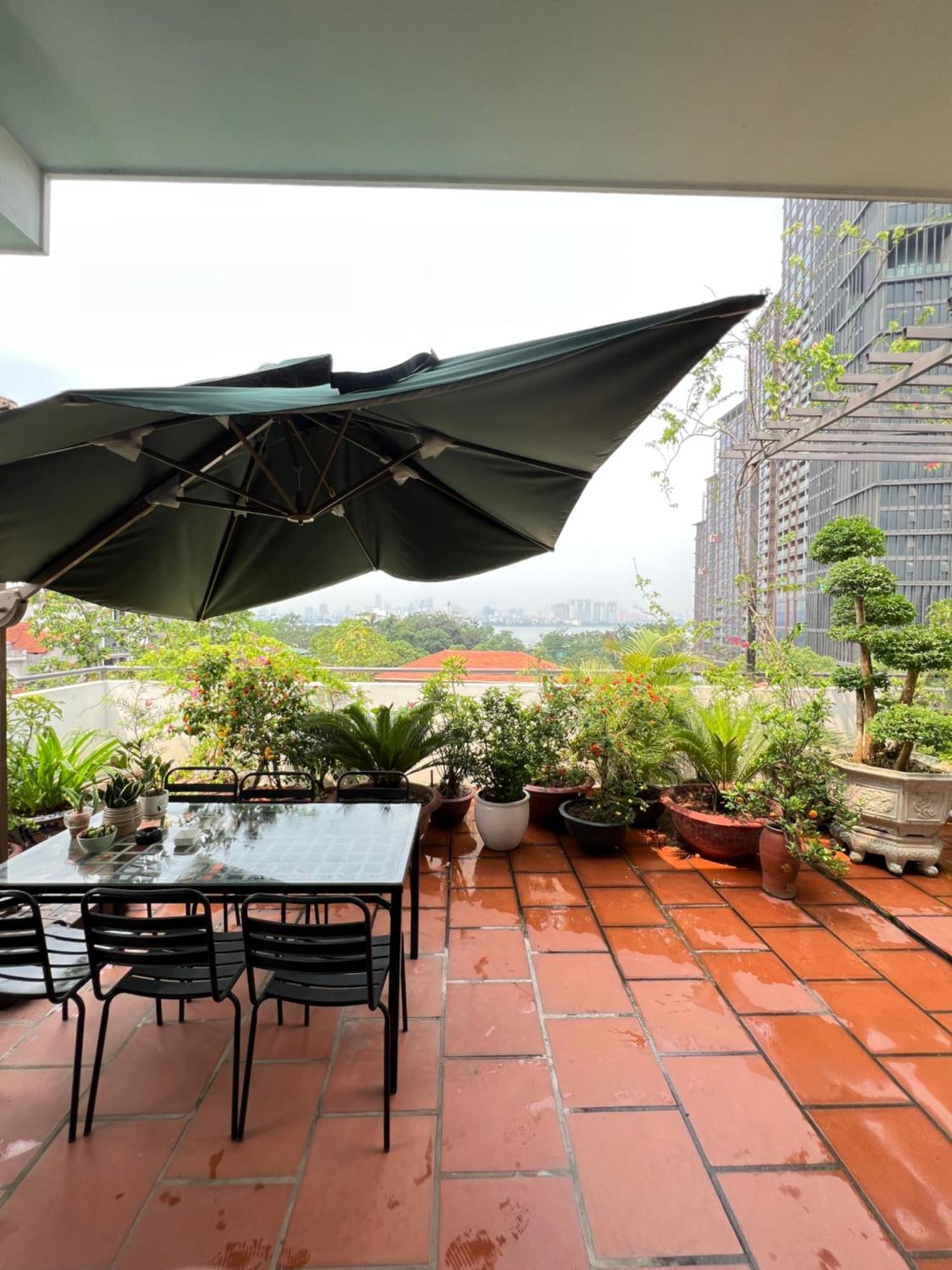 Davidduc'S Penhouse Apartment Hanoi Dış mekan fotoğraf