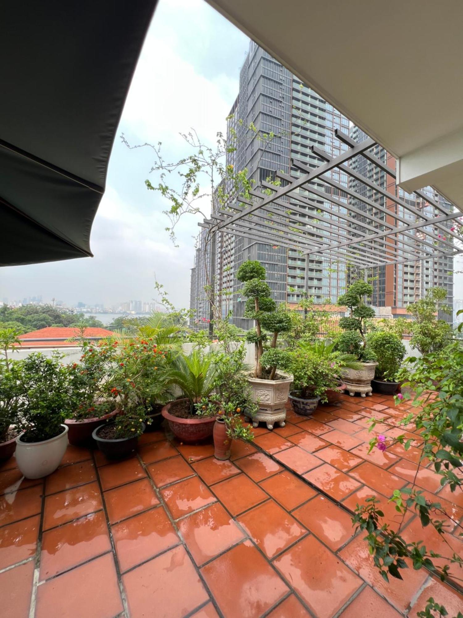 Davidduc'S Penhouse Apartment Hanoi Dış mekan fotoğraf