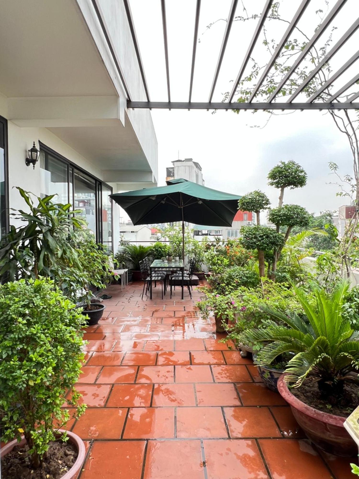 Davidduc'S Penhouse Apartment Hanoi Dış mekan fotoğraf